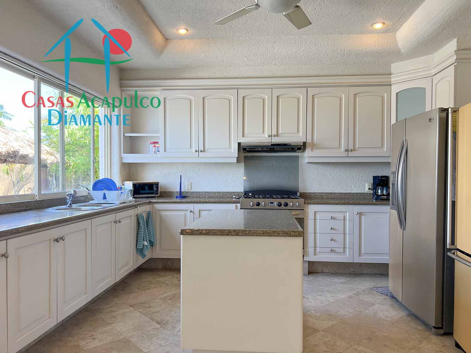 Villa Canora - Cocina 2